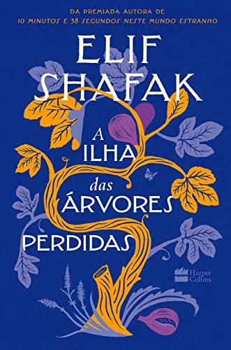 A ilha das árvores perdidas