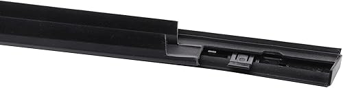 Miniatura 7 de MotorFansClub 4 tiras de sellado de ventana para Honda Civic Hatchback tipo R 2016 2017 2018 2019 2020 2021, tira de sellado exterior para puerta,