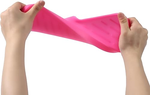 Vista 474 de Jaboneras de baño de silicona con boquilla de drenaje, organizador de fregadero de baño y cocina, soporte para esponja, bandeja de jabón para Gris