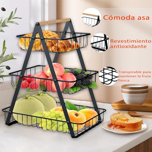 La mejor selección de Fruteros disponible en línea. 18 Imagen adicional
