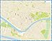 Lonely Planet Seville City Map