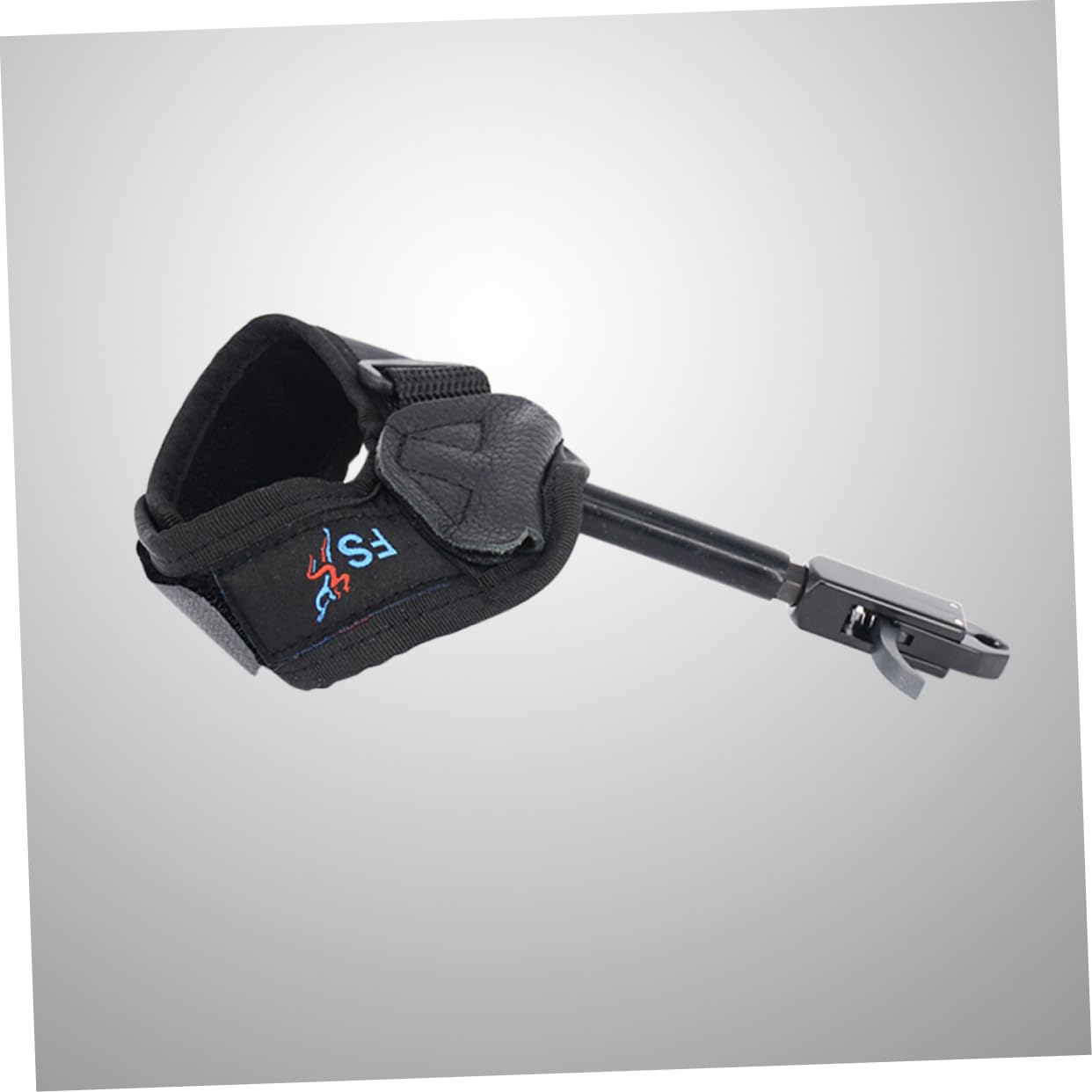 BESPORTBLE Bow Caliper Release Aid Wristband Dispenser for Right Left Adjustable Wrist Strap