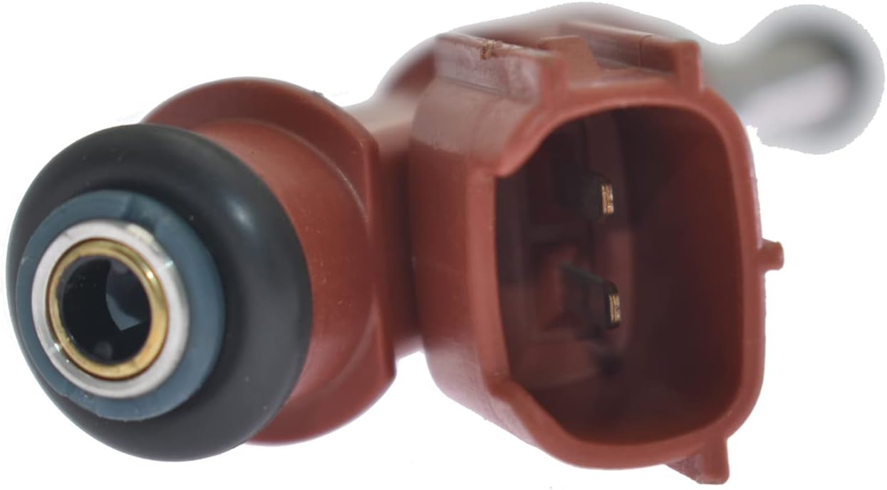 Fuel injector 23250-31050 Compatible with Lexus ES350 RX350 for Toyota Avalon Camry Highlander Rav4 Sienna Venza 3.5L V6 (Set of 6)