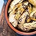 Sanniti Roman Artichoke with Stem in Sunflower Oil, 5.5 Lbs (2.5 kg) | Carciofi Con Gambo Alla Romana
