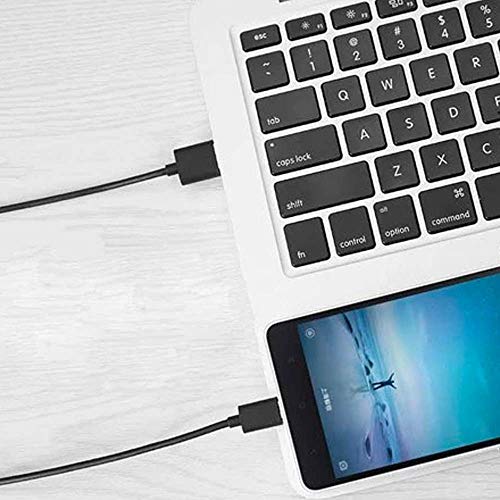 Image of 3idea Tessco GU Series Micro USB Fast Charge Data Cable (GU-326, IP5, White)