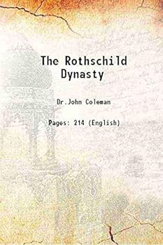 Paperback The Rothschild Dynasty Book