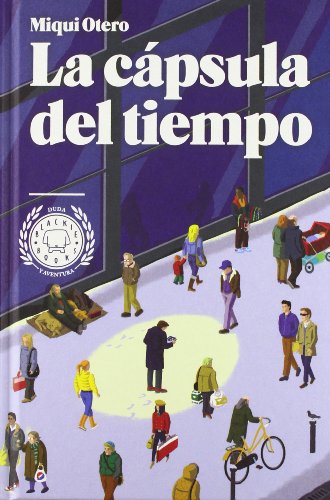 La cápsula del tiempo (BLACKIE BOOKS)