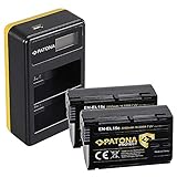 bateria do z5 compact DURADERA: La serie Protect es la serie más innovadora, duradera y de mayor calidad de PATONA