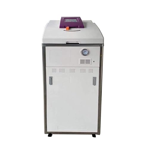WEST TUNE 75L esterilizador eléctrico de vapor vertical autoclave