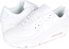 Nike Air Max 90 Air Max 90 Leather Mens CZ5594-100 White White 11.2 inches 28.5 cm