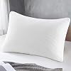 SWTMERRY Memory Foam Pillow, Standard Size Pillows for Sleeping Adjustable Loft Firmness Shredded Hypoallergenic…