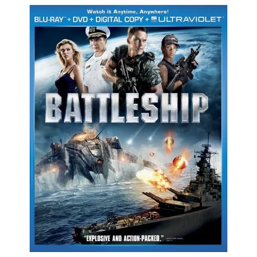 Battleship [Blu-ray]