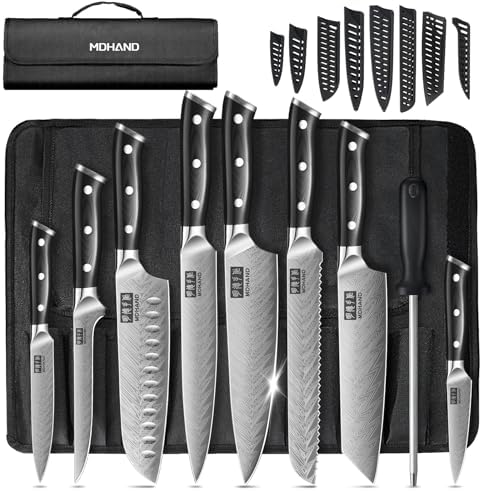 MDHAND Knife Set