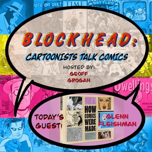 Glenn Fleishman_How Comics Were Made