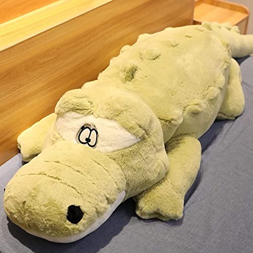 抱き枕 ワニ 抱き枕 ぬいぐるみ 大きい抱き枕 抱きまくら わに 鰐 抱き枕 150cm だきまくら ぬいぐるみ 人気抱き枕 ふわふわ 大きな抱き枕 柔らかい クッション 抱き 枕 グリーン 洗える 抱きまくら 彼女に 添い寝まくら 誕生日