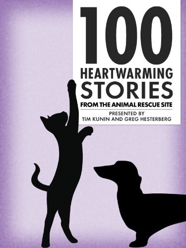 100 Heartwarming Stories From The Animal Rescue Site