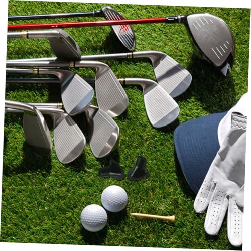 Embouts en caoutchouc : empêchez votre support de golf de tomber avec 8pcs - 6