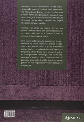 Introdução clínica à psicanálise lacaniana