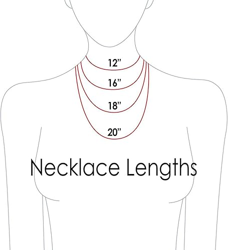 Miniatura 9 de Ikee Design Organizador de joyas giratorio de madera, torre de exhibición de joyas para collar y pulsera, organizador giratorio para collares,