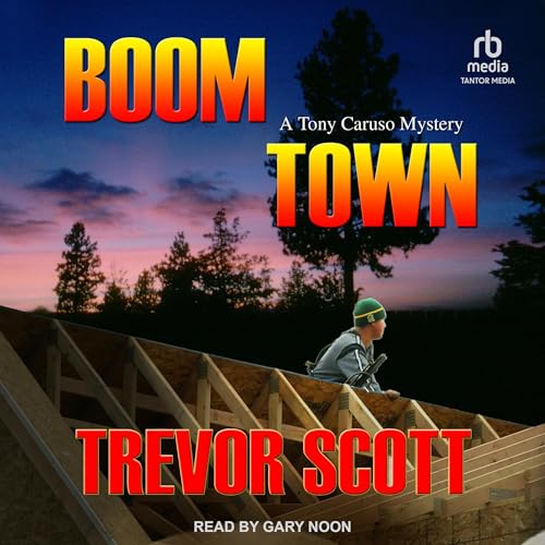 Boom Town by Trevor Scott episode artwork