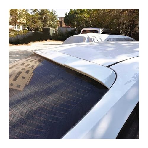 Aileron de toit Corolla 2019-2022 blanc | Finition pure haut de gamme
