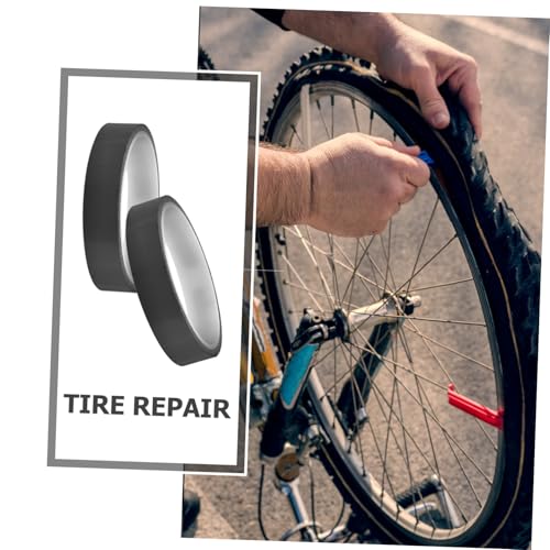2 Rollos Cinta de Rueda Ancha para MTB miniatura 7