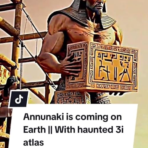 Are the Annunaki on 3I/Atlas?