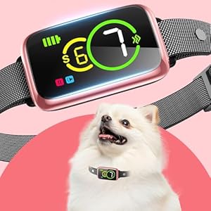 1S Stop Barking Smart Dog Bark Coll...