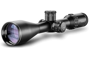 Sidewinder 30 Riflescope 6-24X56 20x 1/2 Mil Dot +