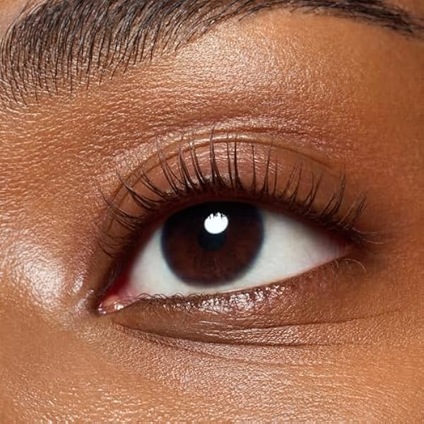 Catrice Glam & Doll Volume Brown тушь для ресниц, водостойкая, коричневая, объемная, удлиняющая, матовая, веганская, водостойкая, без микропластиковых частиц, без наночастиц, 1 упаковка