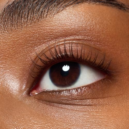 Catrice Glam & Doll Volume Brown Mascara Waterproof, Braun, volumengebend, definierend, verlängernd, matt, vegan, wasserfest, ohne Mikroplastikpartikel, Nanopartikel frei, 1er Pack (10ml)