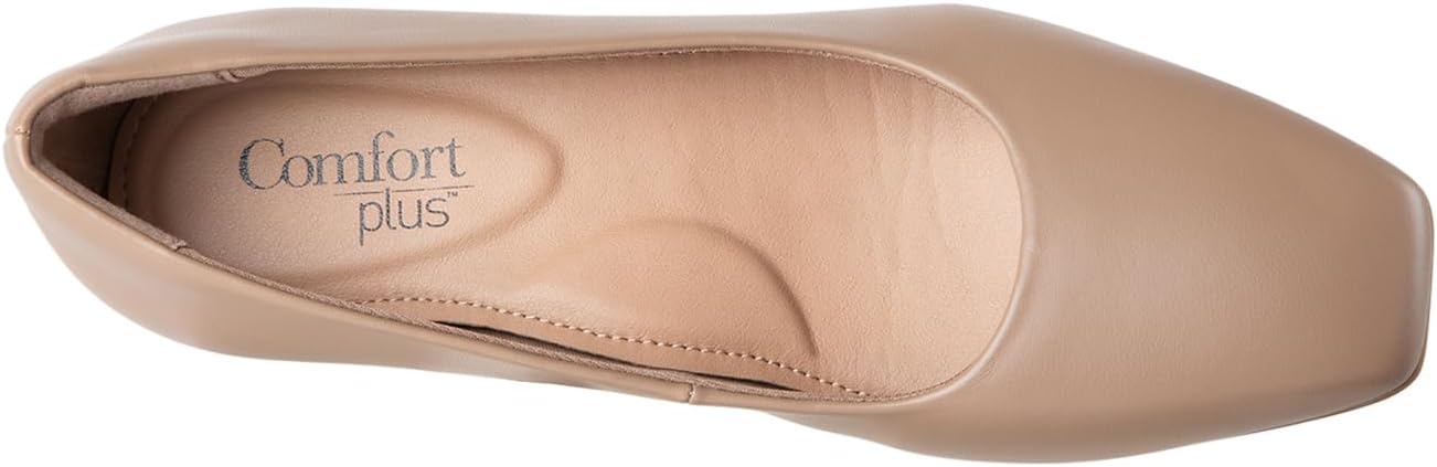 Comfort Plus Womens Blissful All-Day Comfort Pump by Payless