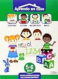 actividades verano 5 años para imprimir  Libro Actividades. 5-6 Años
