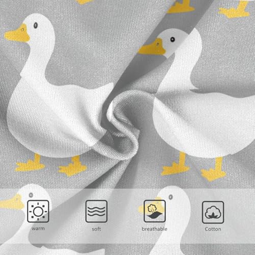 Cute White Duck Toddler Girls's Underwear 2T 202c18943