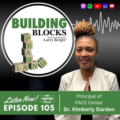 #105 - Principal Series: Inside the PACE Center with Dr. Kimberly Darden