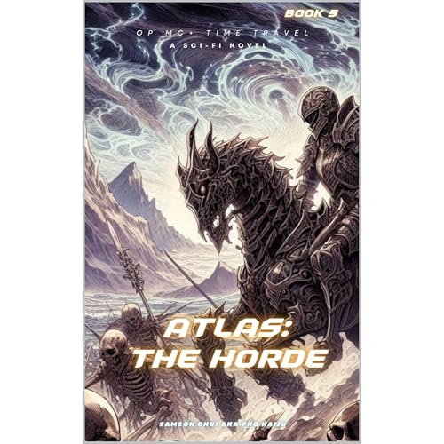 Atlas: The Horde by Samson Chui episode artwork