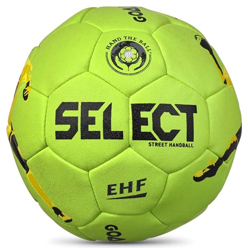SELECT Street Handball, grün, 42 cm