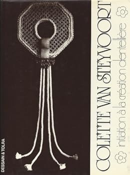 Hardcover Initiation a La Creation Dentelliere [French] Book