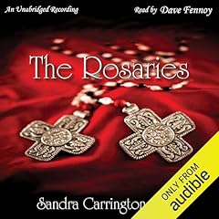 The Rosaries Audiolibro Por Sandra Carrington-Smith arte de portada