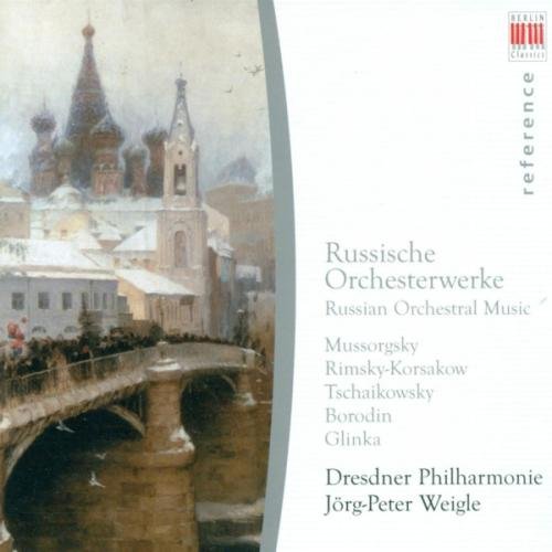 Ruslan Y Ludmila/Capricho Español
