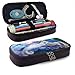 Produktbild Fantasy Unicorn Large Capacity Leather Pencil Case Durable Zipper Student Pouch Bag Pencil Box For Work Office School