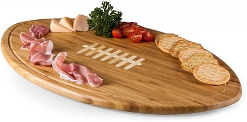 Miniatura 5 de PICNIC TIME NCAA Alabama Crimson Tide Kickoff Cheese Board