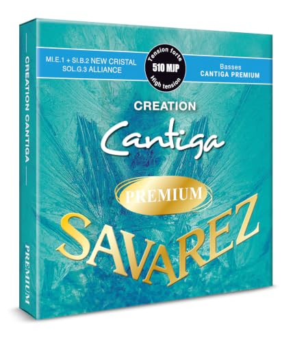 set di corde Création Cantiga Premium hard