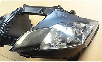 Sunny For ZX10R ZX-10R 2011 11 Front Head light Headlamp Assembly