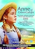  Anne Of Green Gables The Complete Four Part Collection [DVD]
