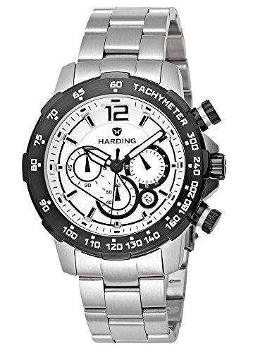 Chronographe Harding Speedmax hs0306 montre homme élégante