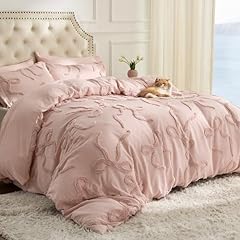 03 - Tufted Bow Rose Pink