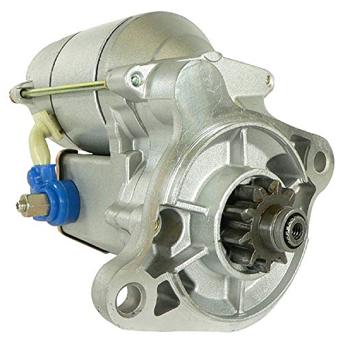 DB Electrical410-52551 Starter for Daewoo Fork Lift Truck G20S G25S G30S Mitsubishi G420, GC20S GC25S GC30S /D141164, D141291 /228000-5060, 228000-5061
