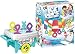 AMAV ICY Delights Ice Pops Factory Toy - DIY Make Your Own Popsicle - Make and Eat Your Own Ice Pops