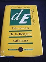 Diccionari de la llengua catalana (Catalan Edition) 8477396159 Book Cover